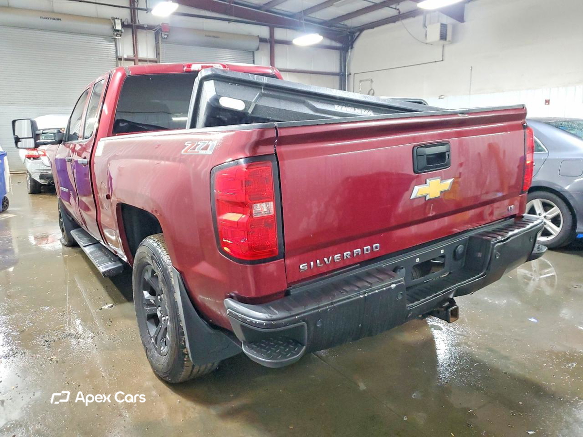 Chevrolet Silverado 2014