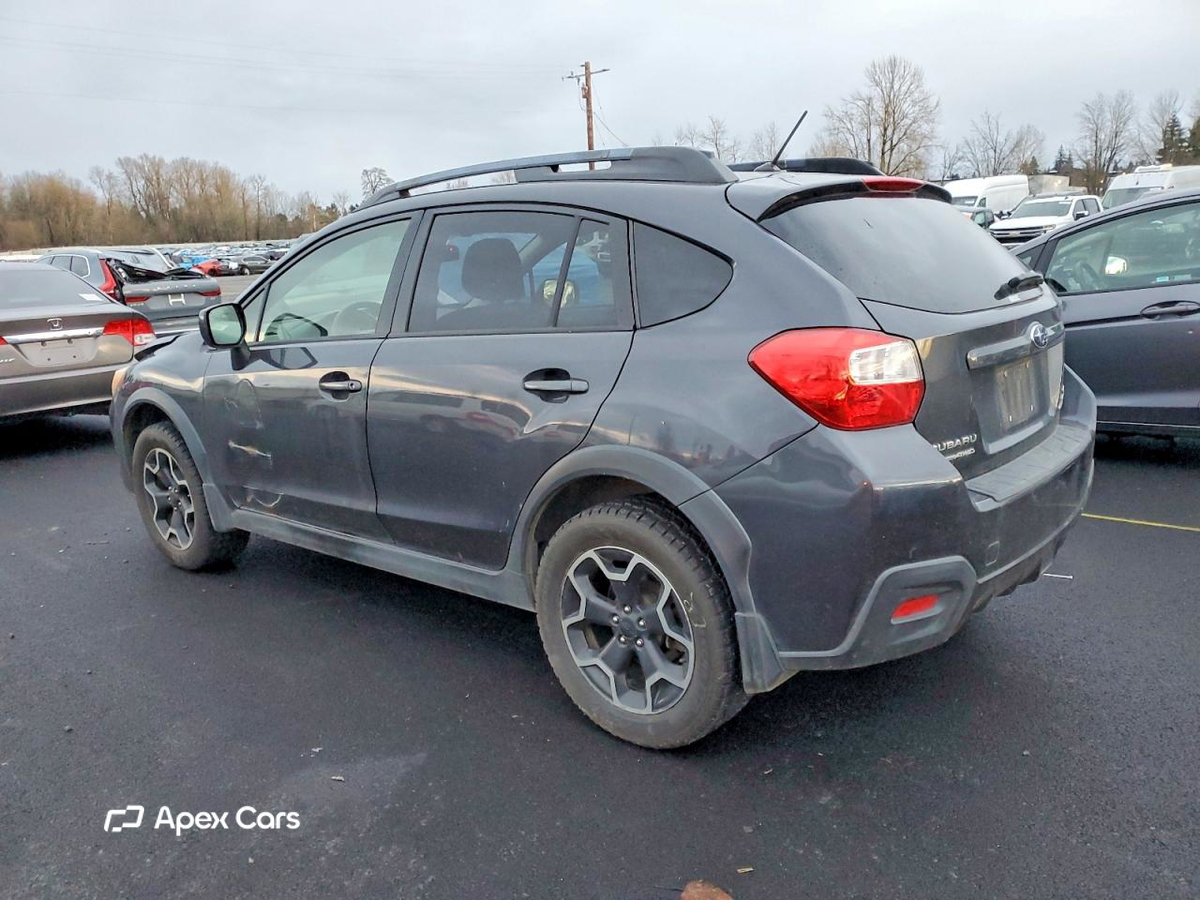Subaru XV 2014
