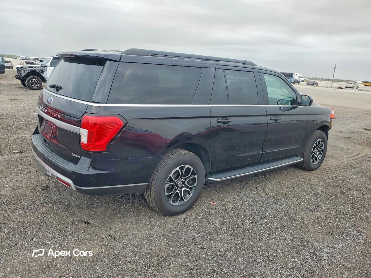 Ford Expedition 2022