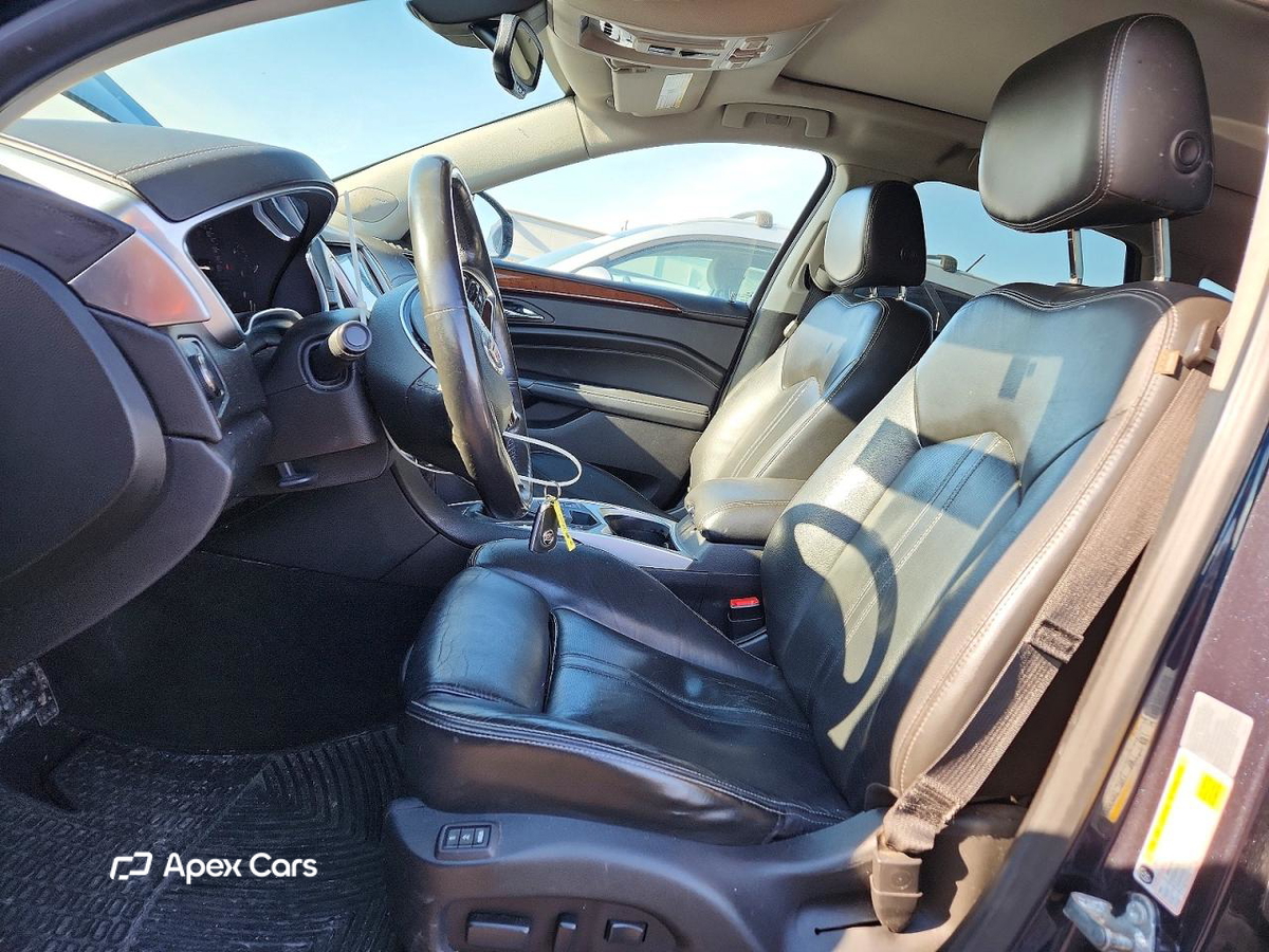 Cadillac SRX 2015