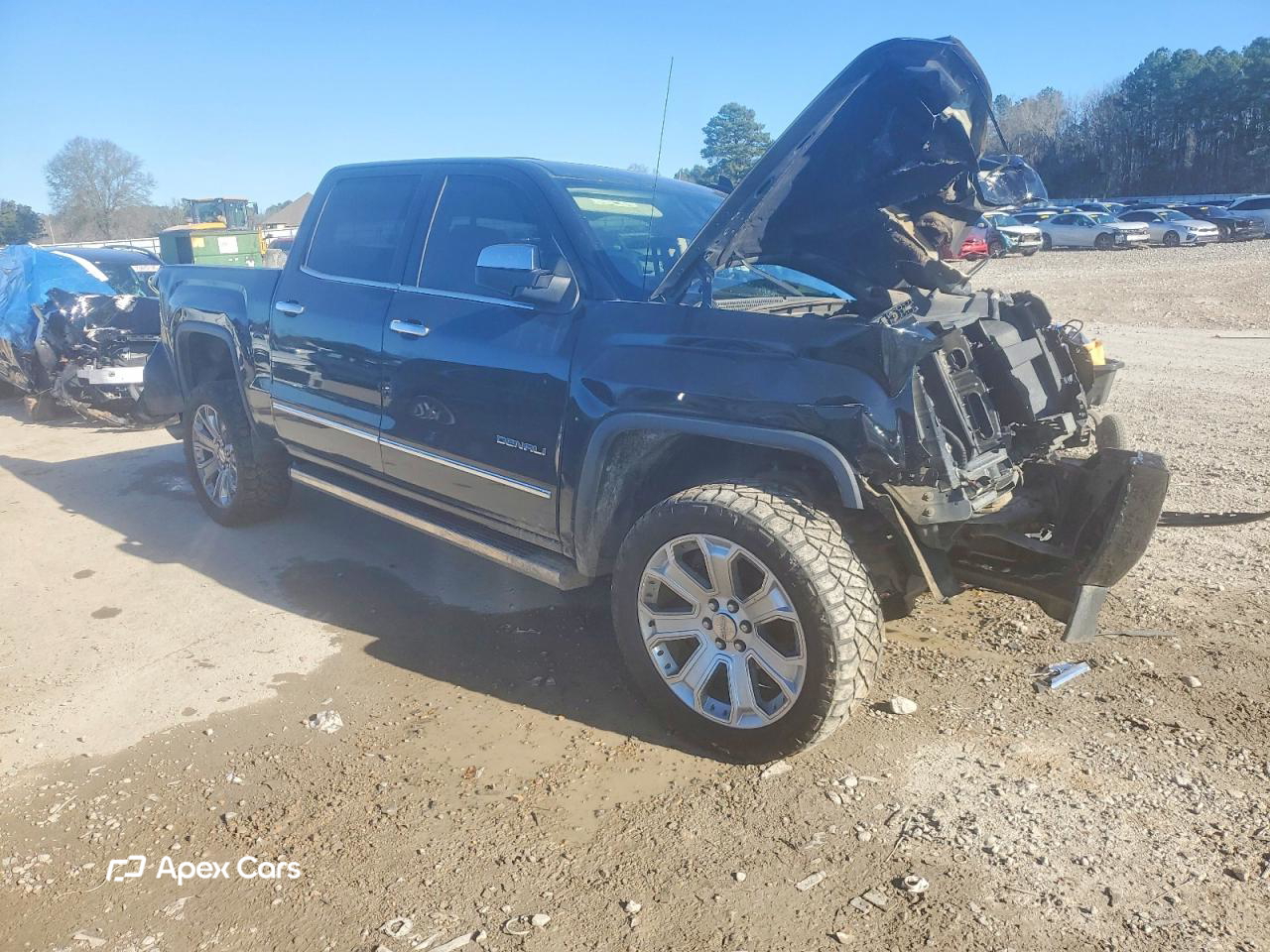 GMC Sierra 2017