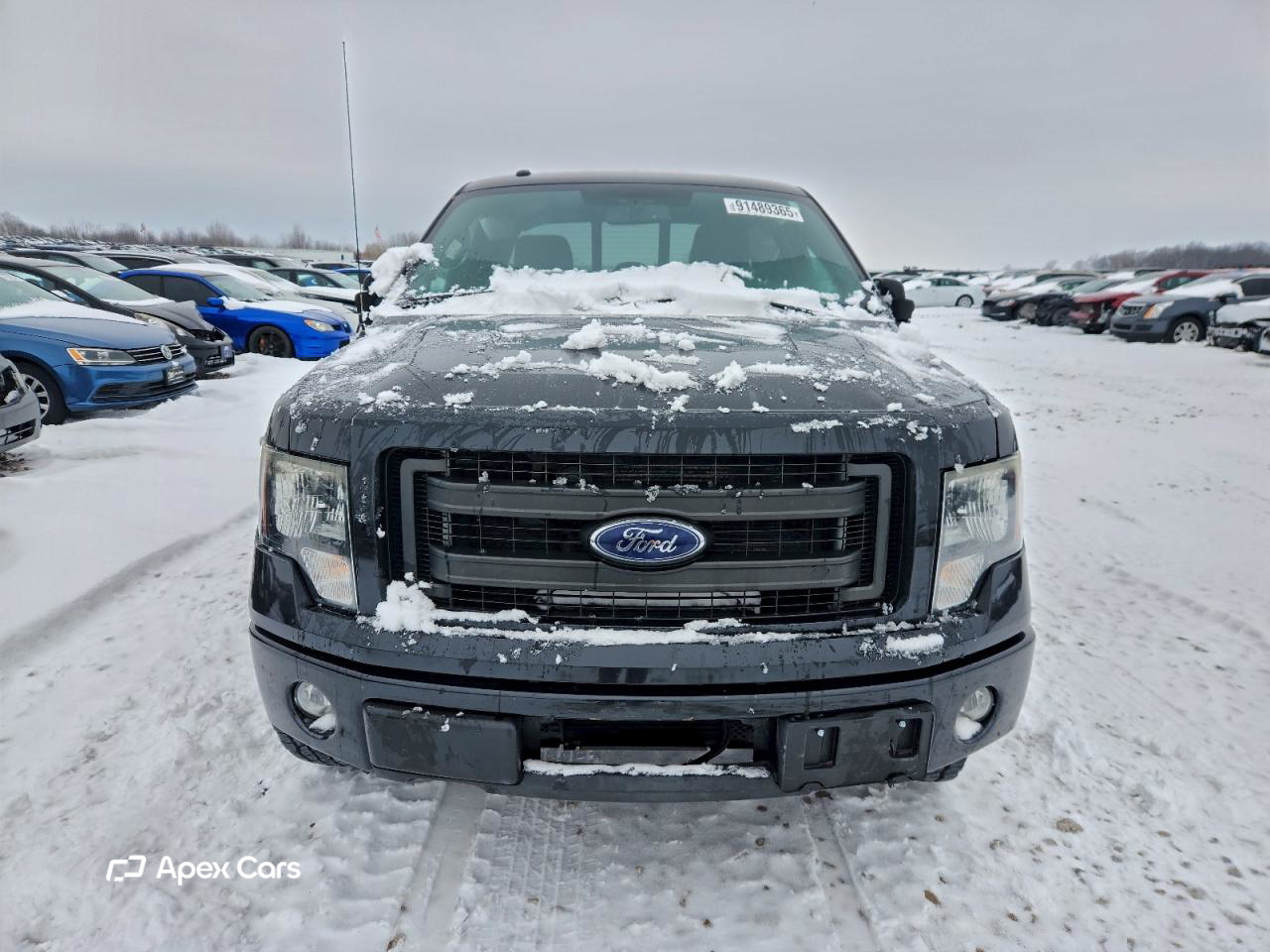 Ford F-150 2013