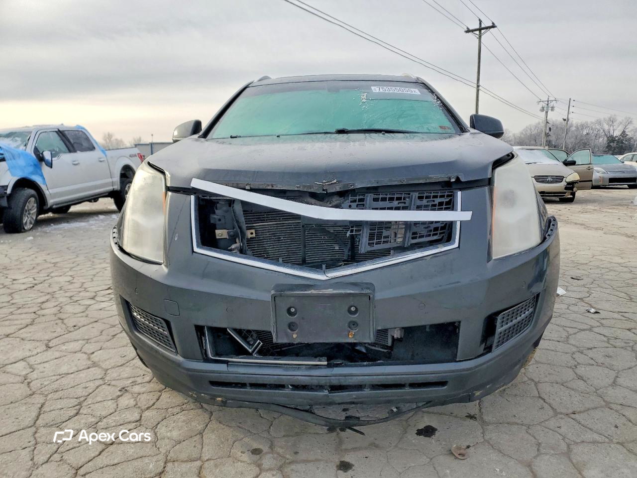Cadillac SRX 2015