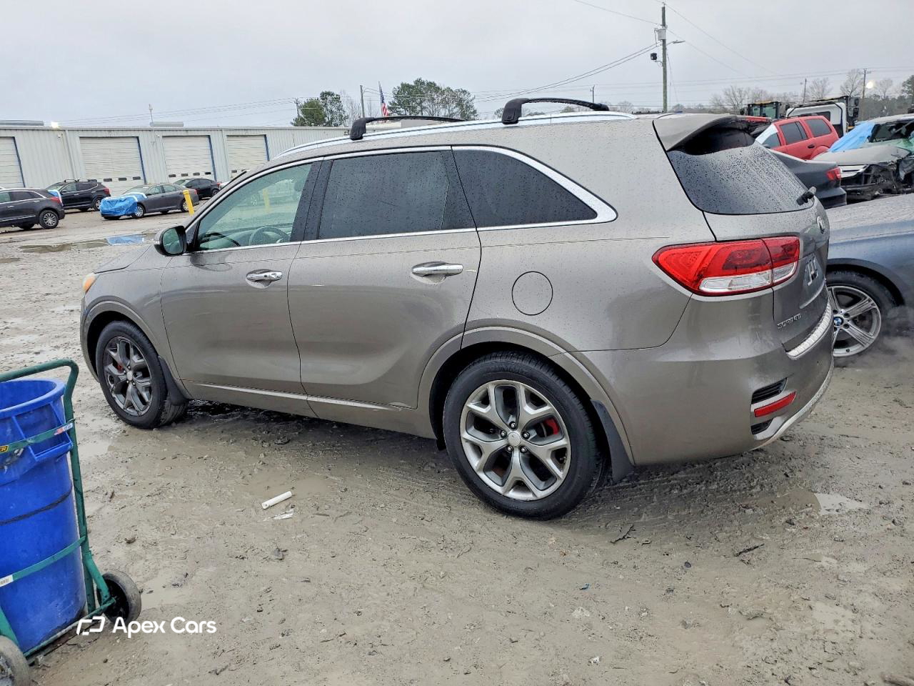 Kia Sorento 2016