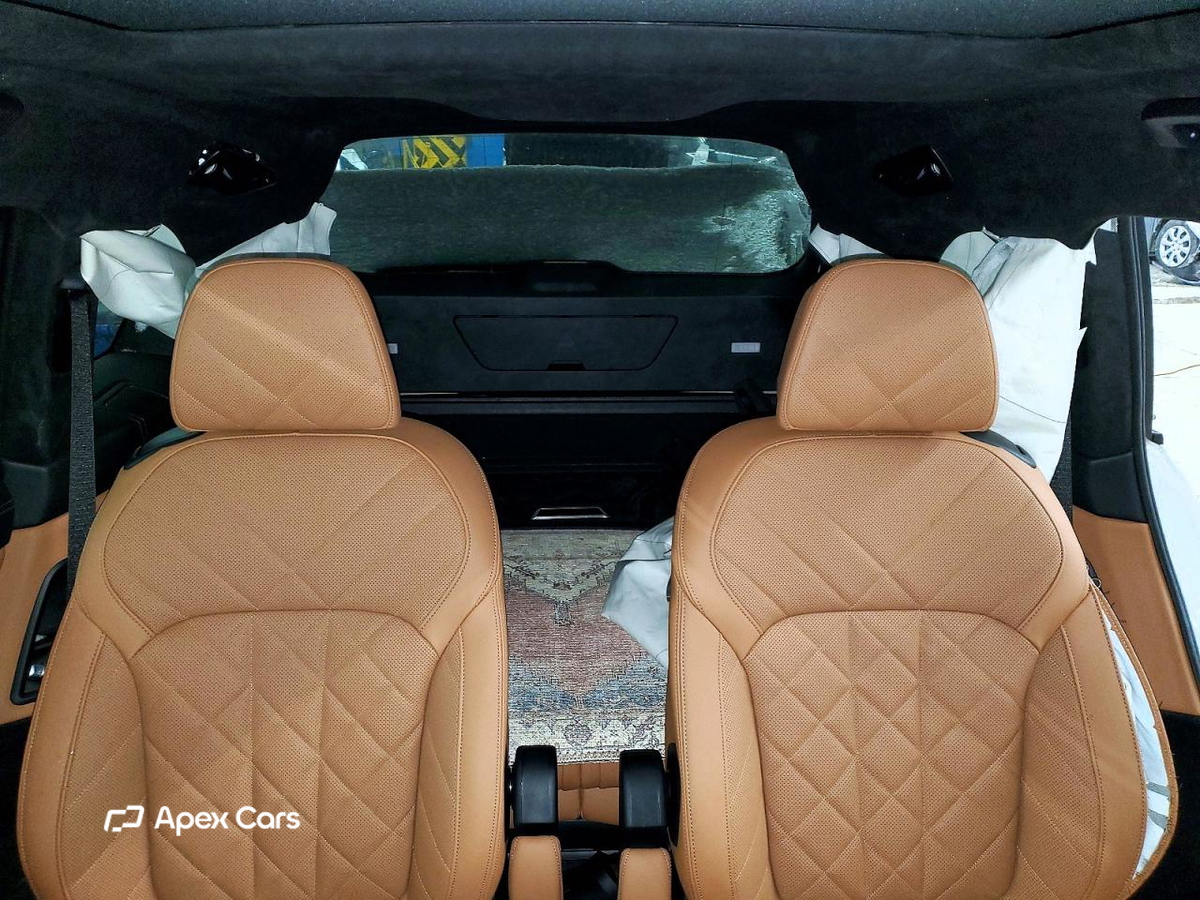 BMW X7 2024