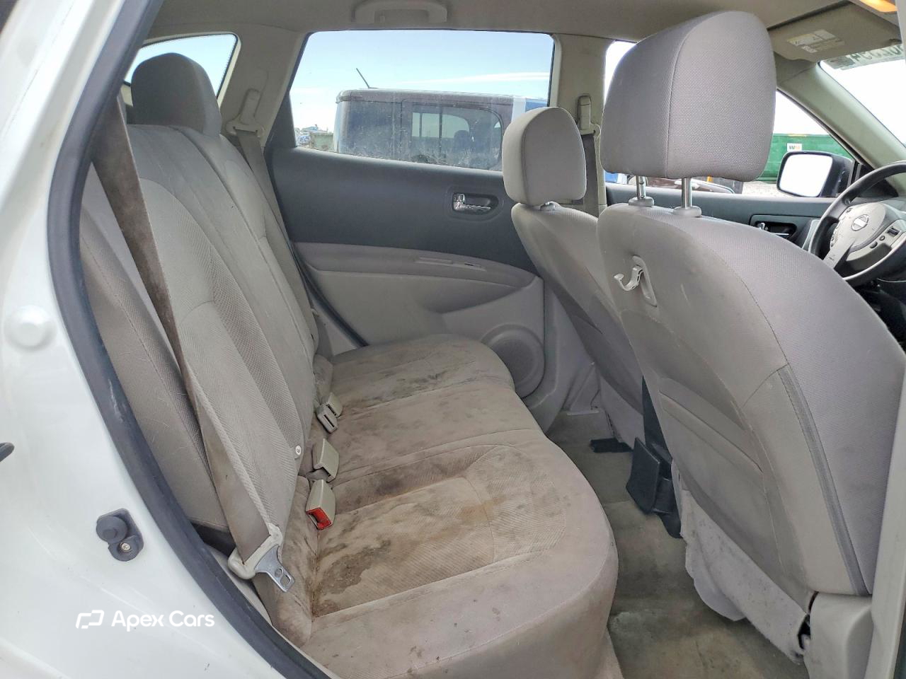 Nissan Rogue 2013