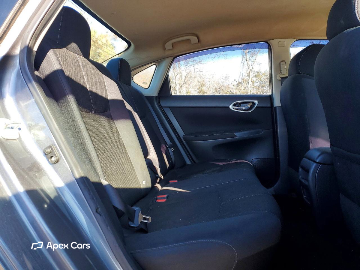Nissan Sentra 2015