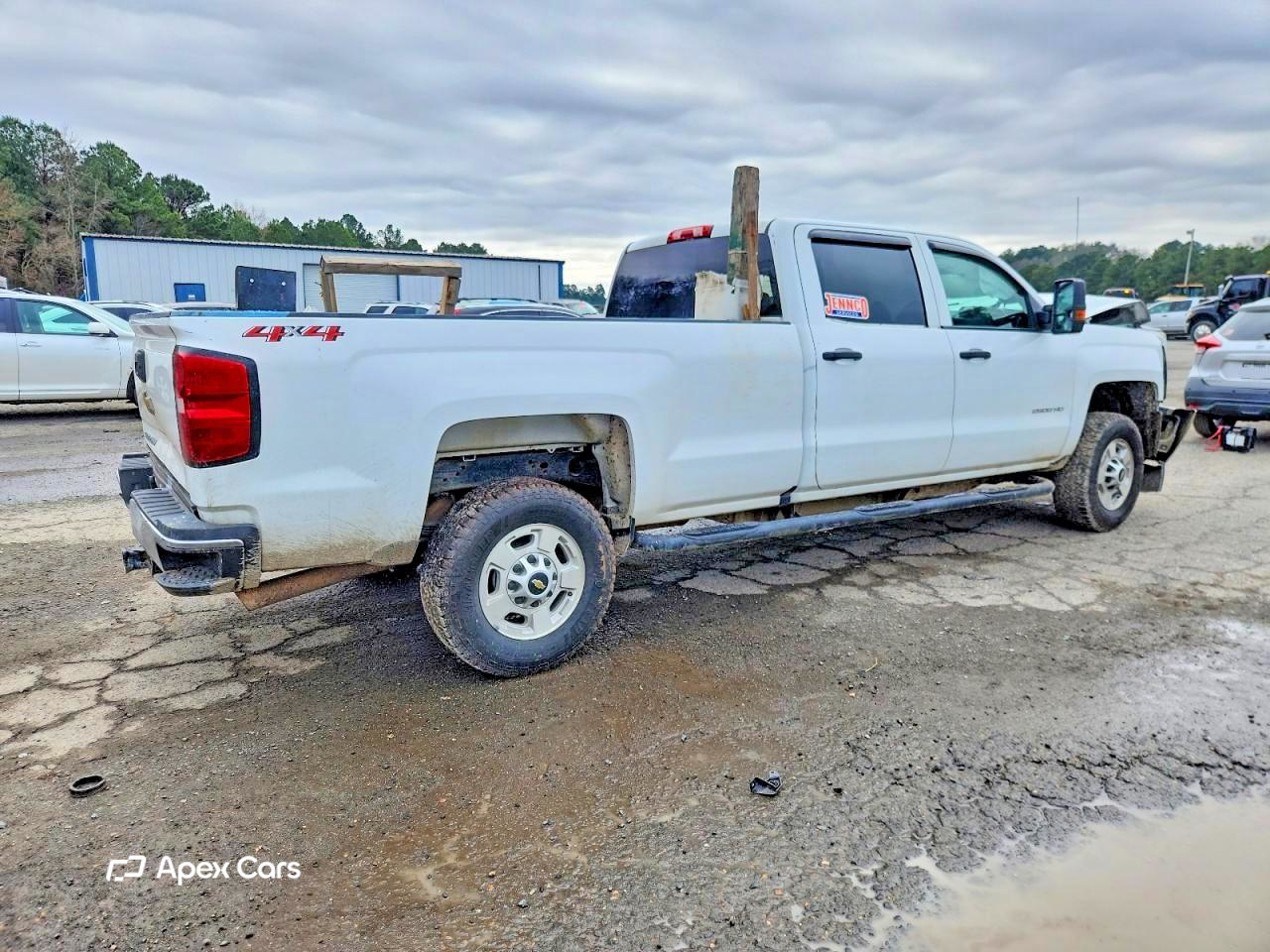 Chevrolet Silverado 2019