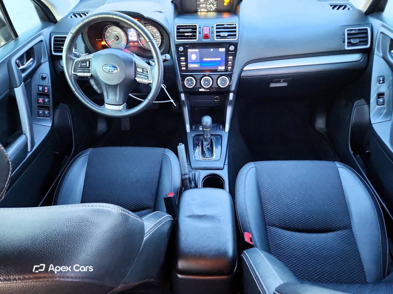 Subaru Forester 2016