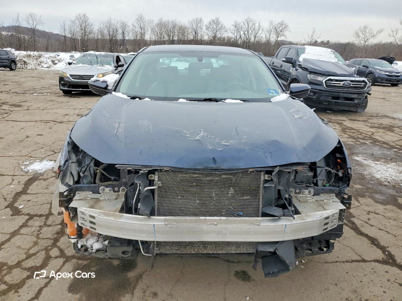Honda Civic 2016