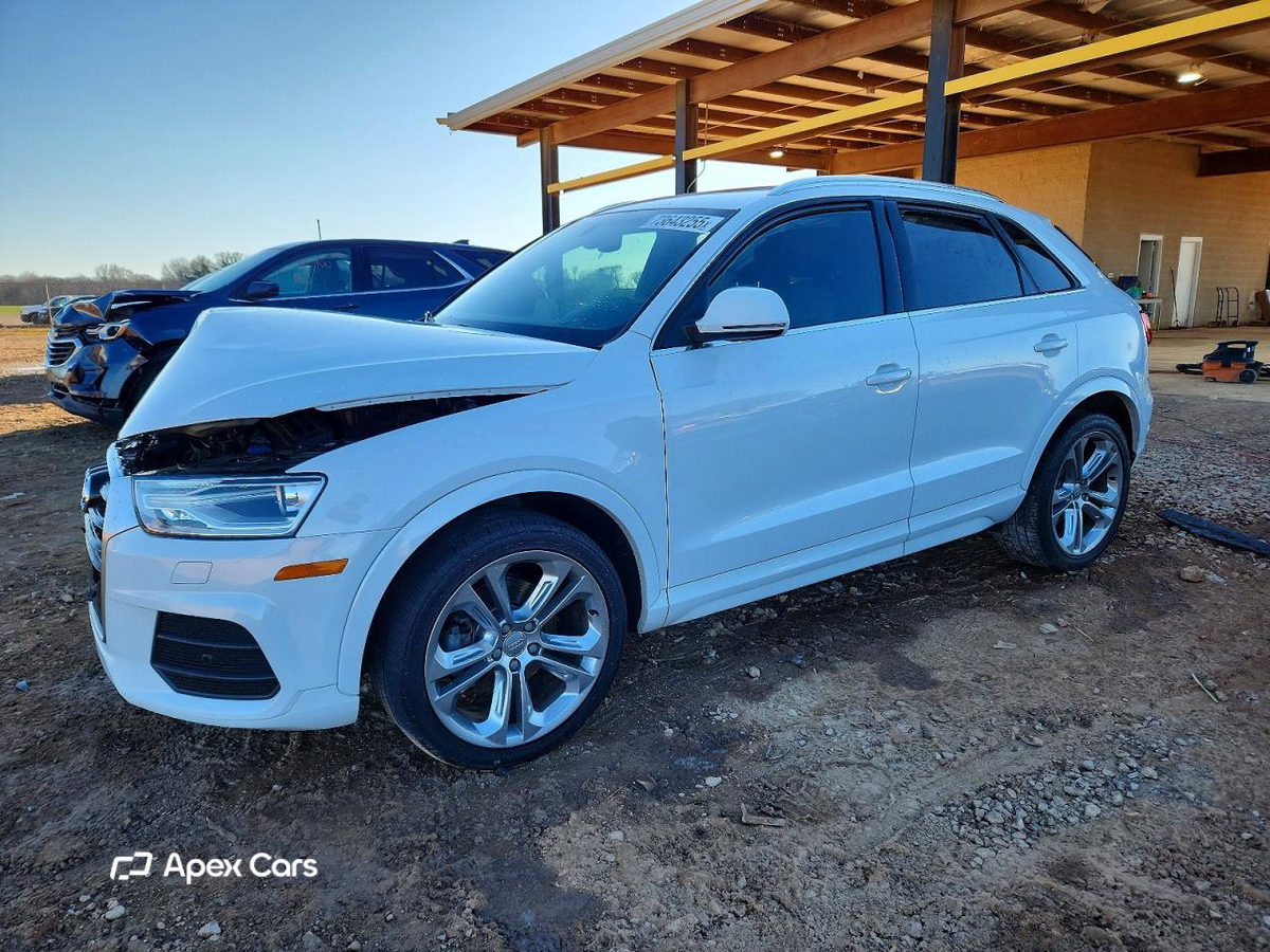 Audi Q3 2017