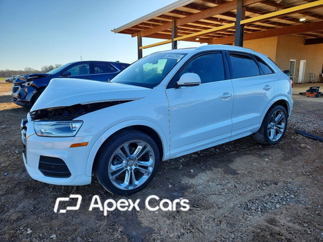 Audi Q3 2017 - Zdjęcie 1 z 14