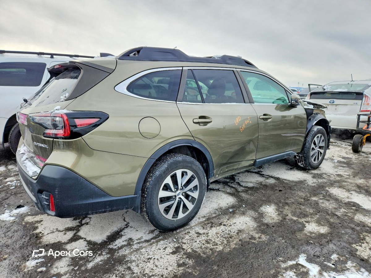 Subaru Outback 2021