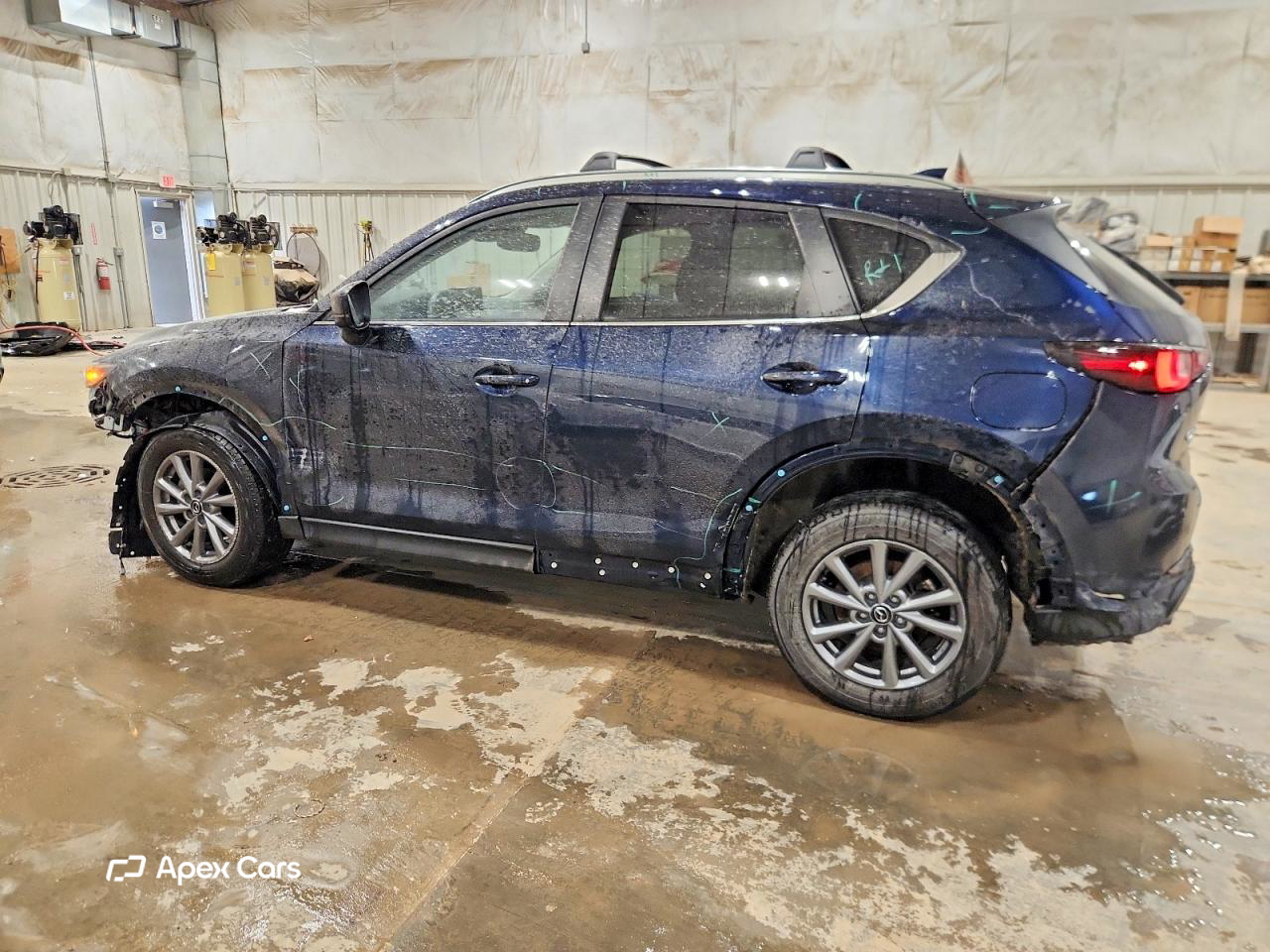 Mazda CX-5 2023