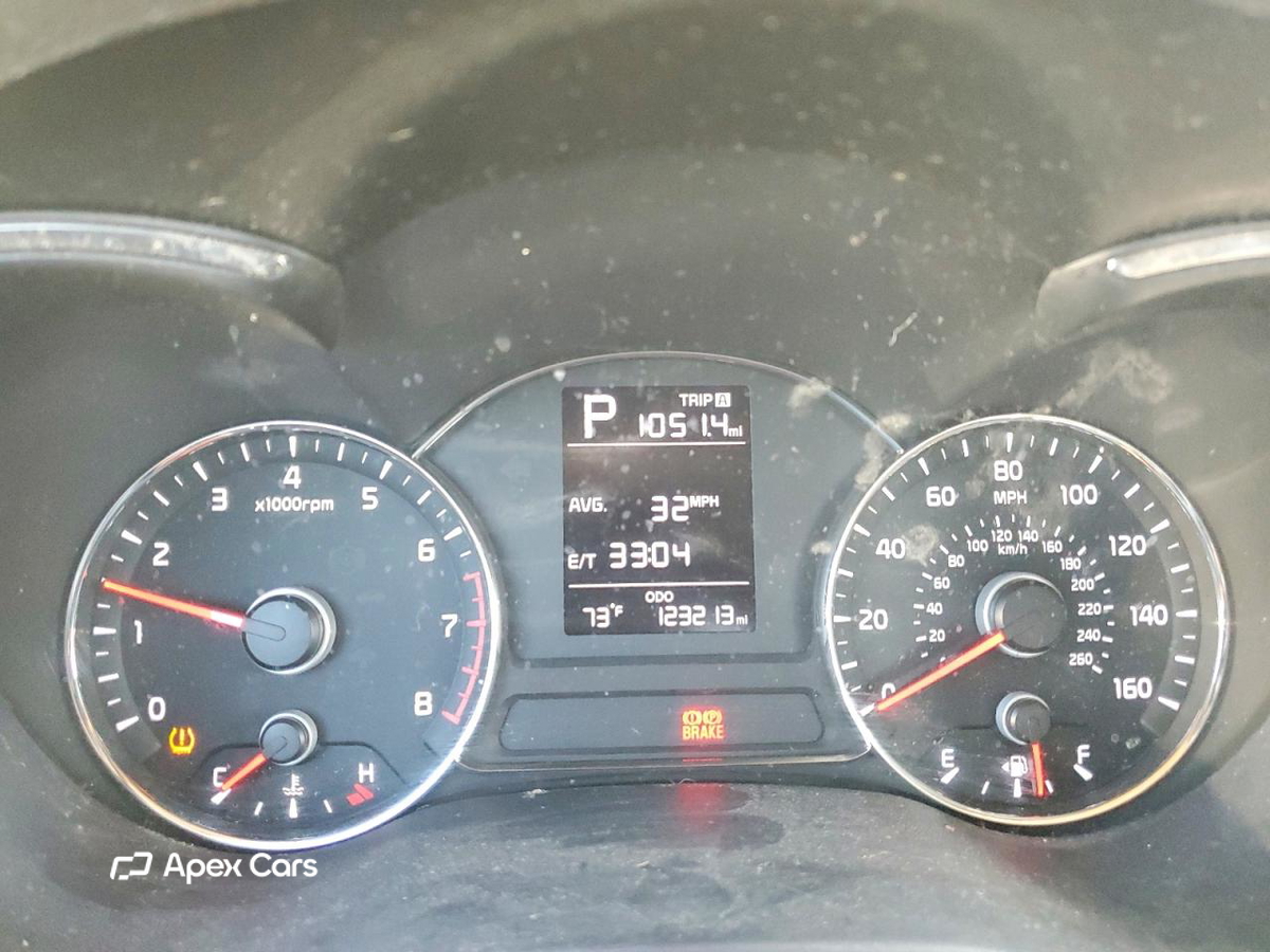 Kia Forte 2017