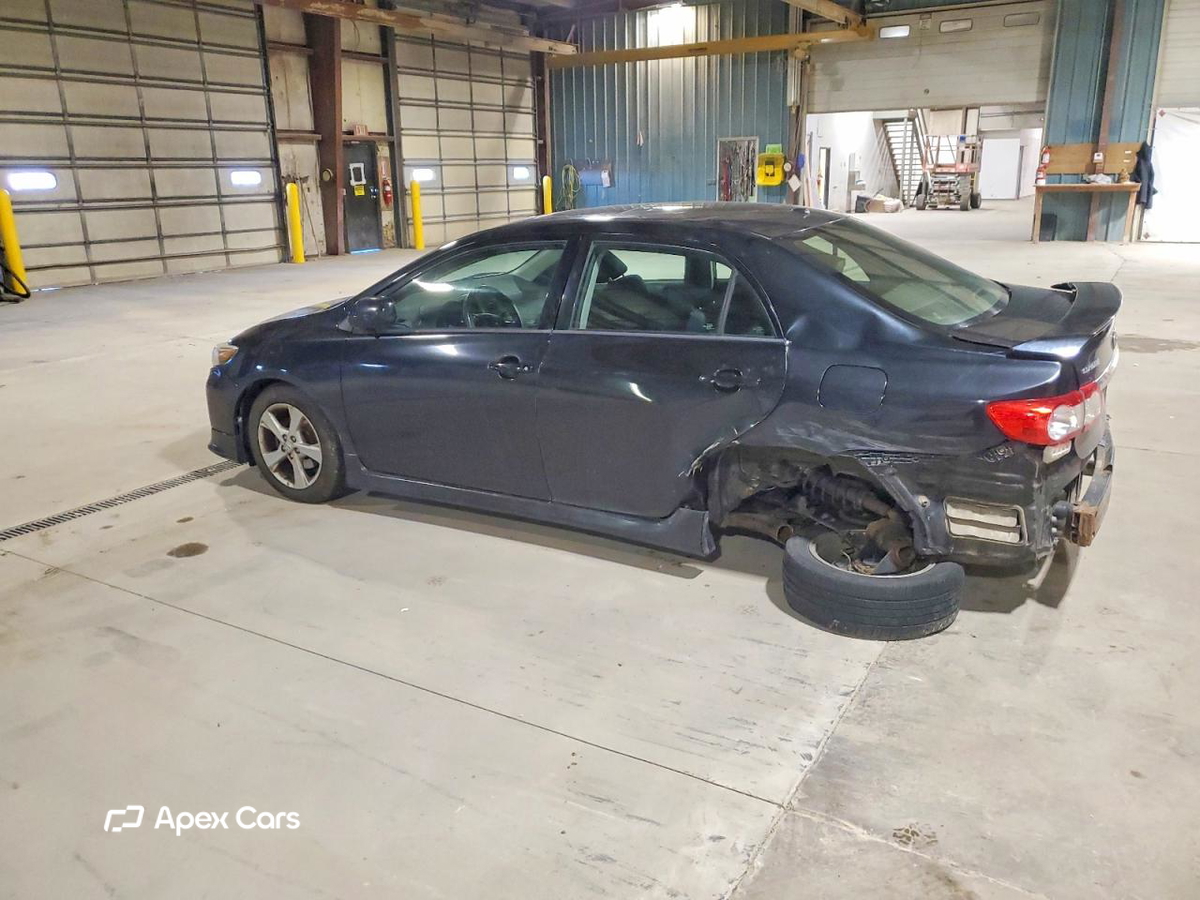 Toyota Corolla 2012