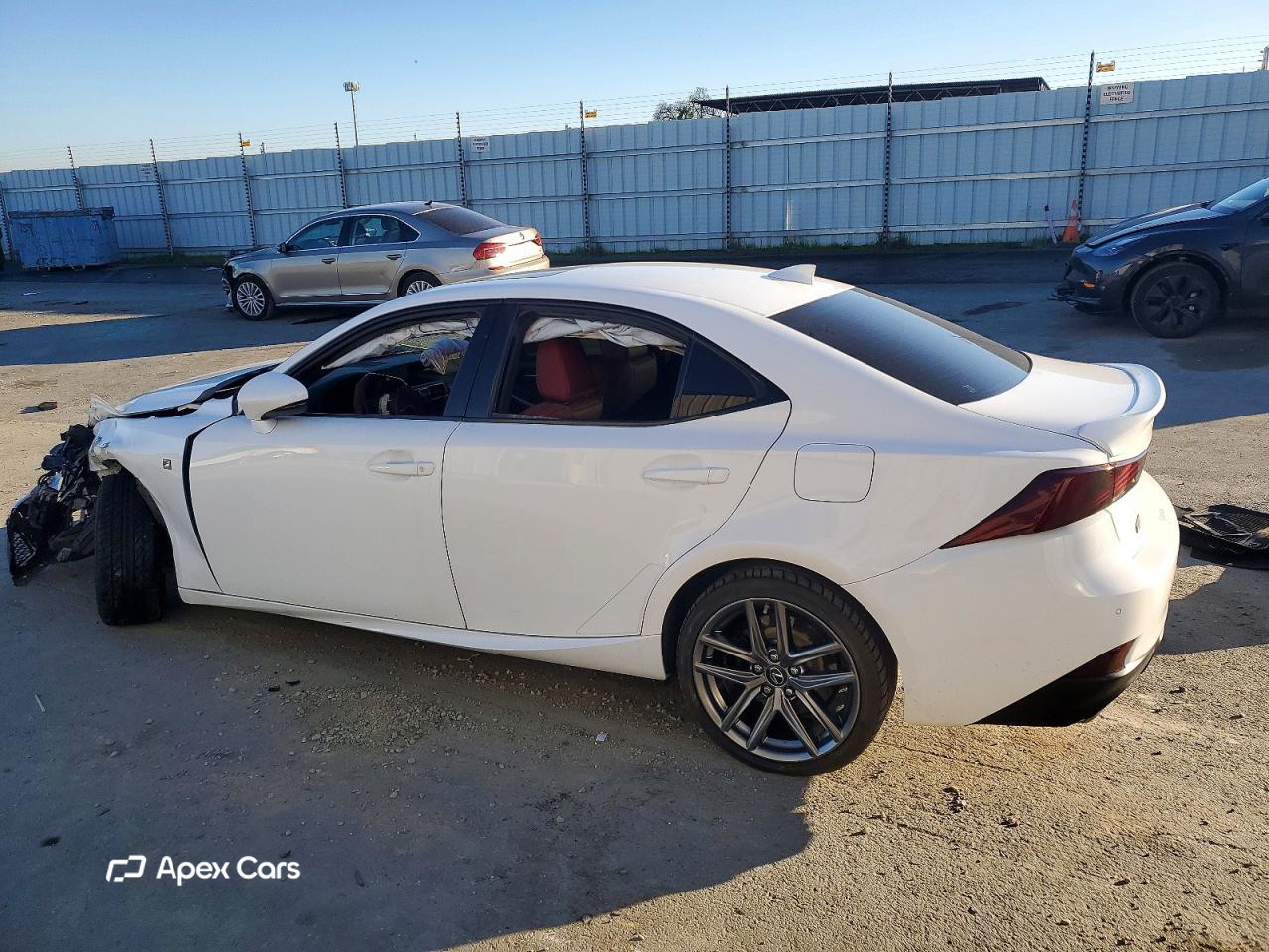 Lexus IS 2018