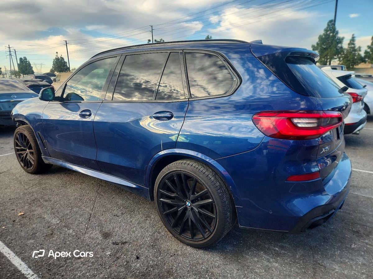 BMW X5 2020