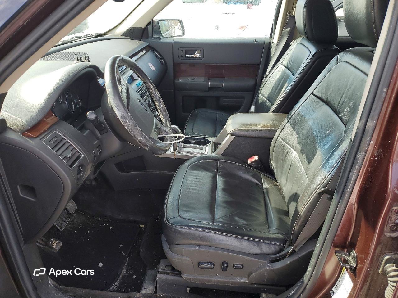 Ford Flex 2009