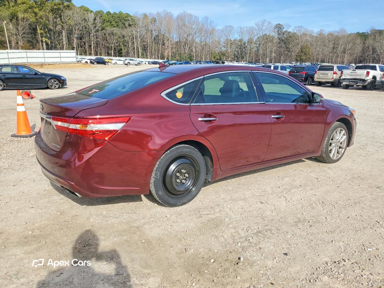 Toyota Avalon 2013
