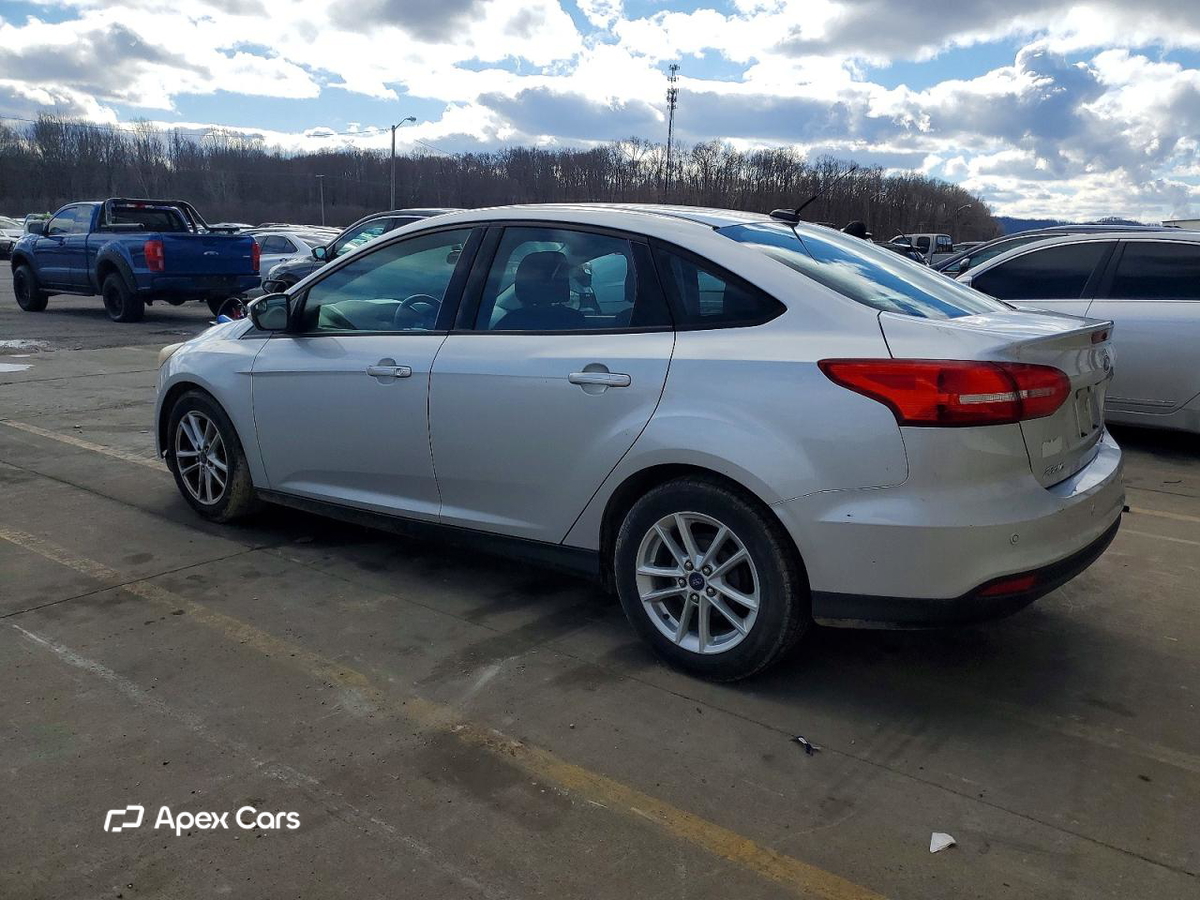 Ford Focus 2015