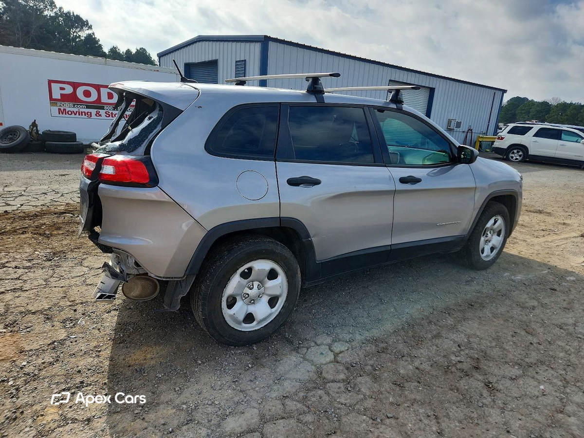 Jeep Cherokee 2014