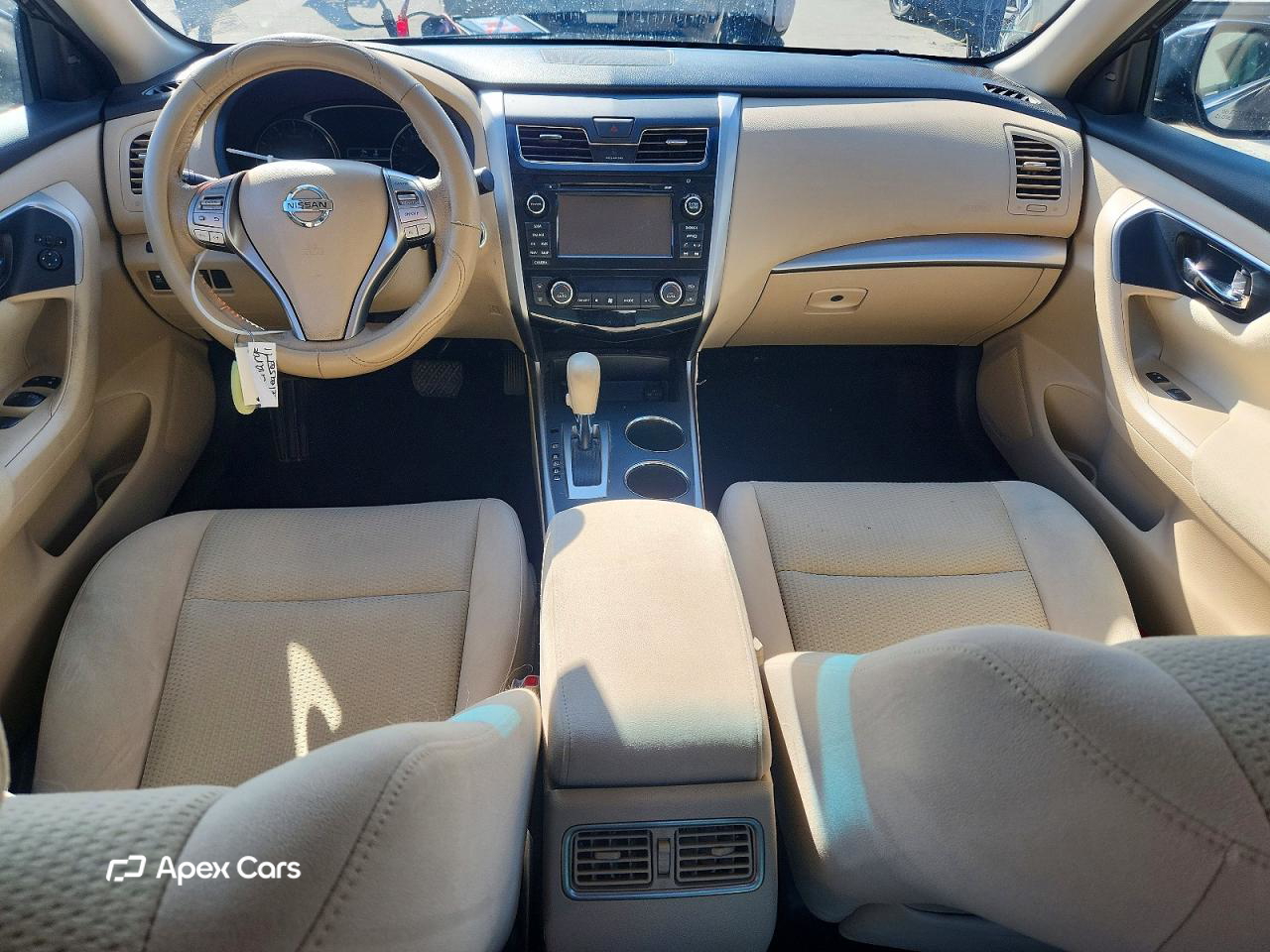Nissan Altima 2015