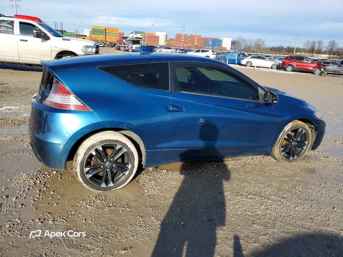Honda CR-Z 2014