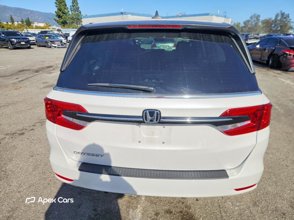 Honda Odyssey 2024