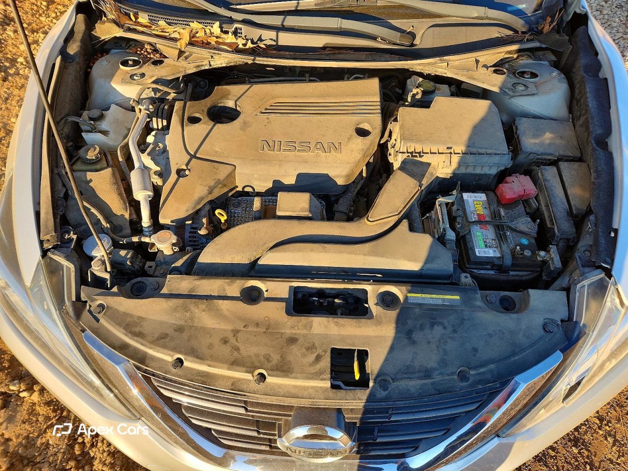 Nissan Altima 2018