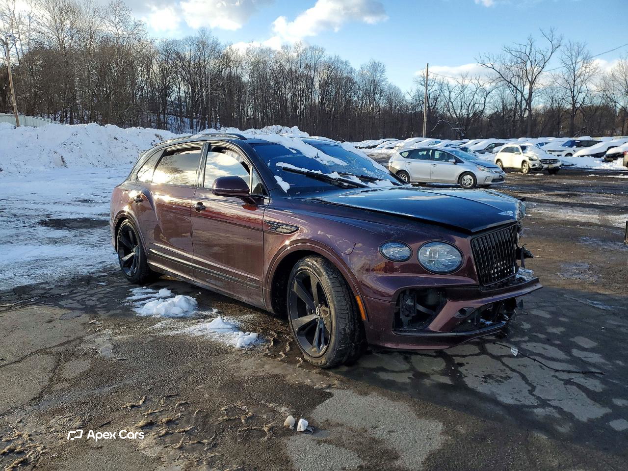 Bentley Bentayga 2023