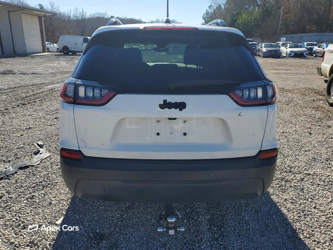 Jeep Cherokee 2019