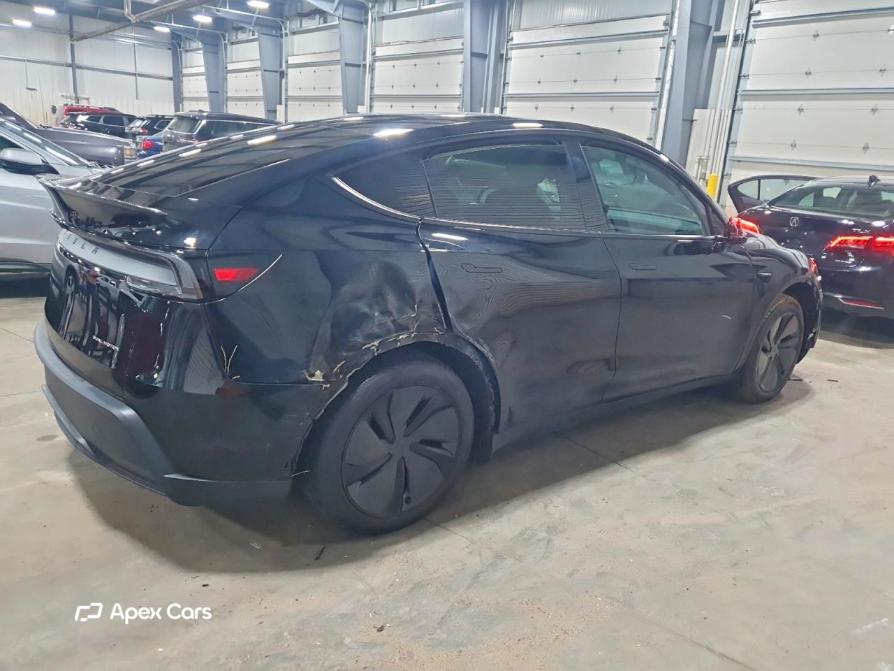 Tesla Model Y 2026