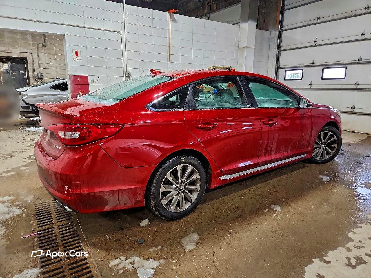 Hyundai Sonata 2017