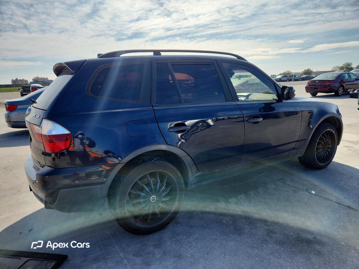 BMW X3 2010