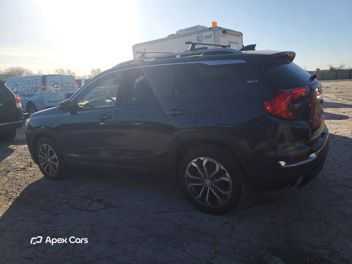 GMC Terrain 2019