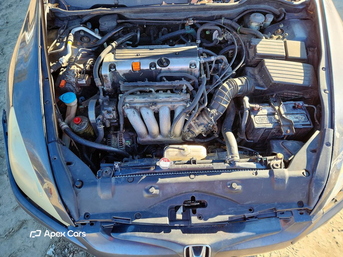 Honda Accord 2004