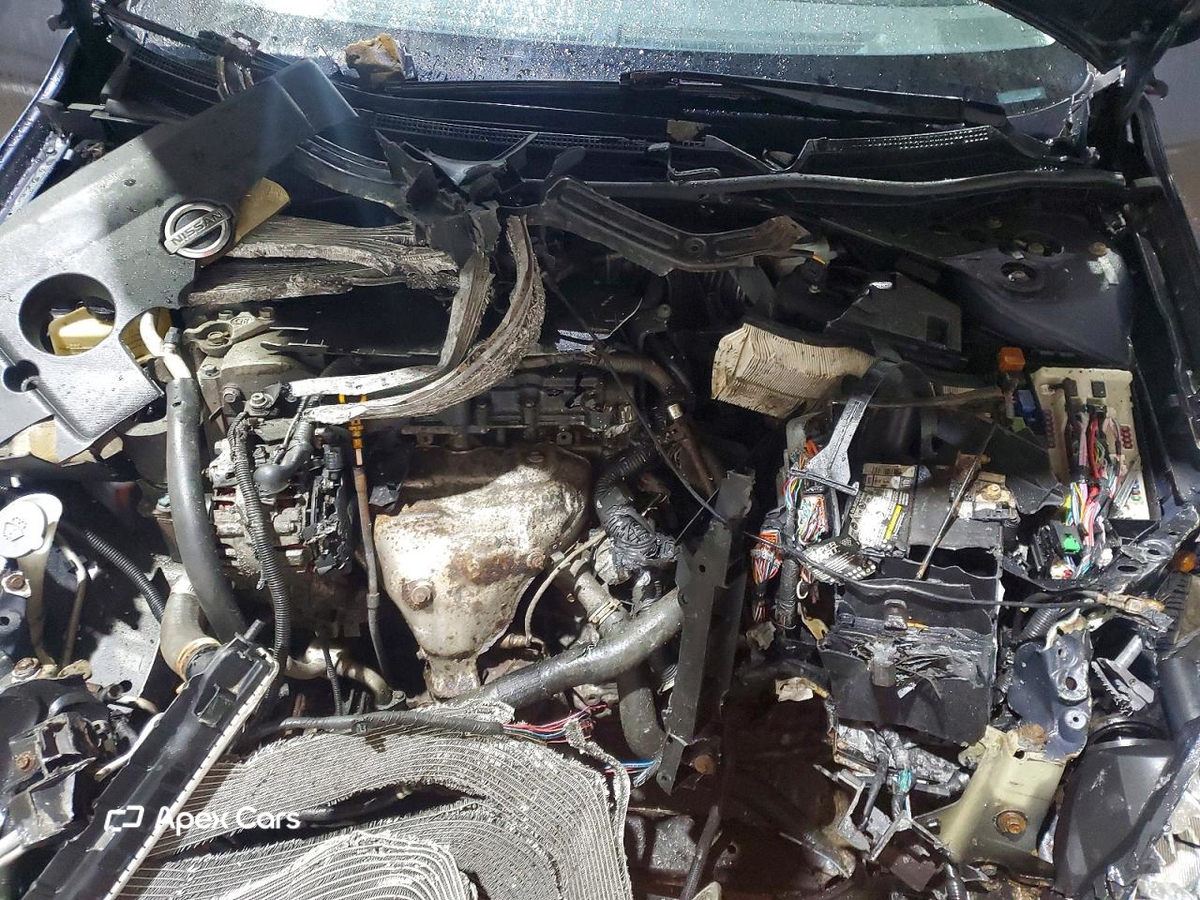 Nissan Altima 2010