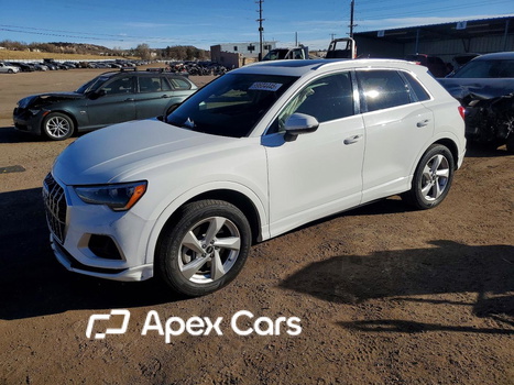 Audi Q3 2021 - Image 1 of 13