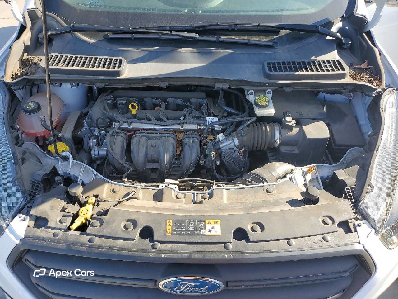 Ford Escape 2019