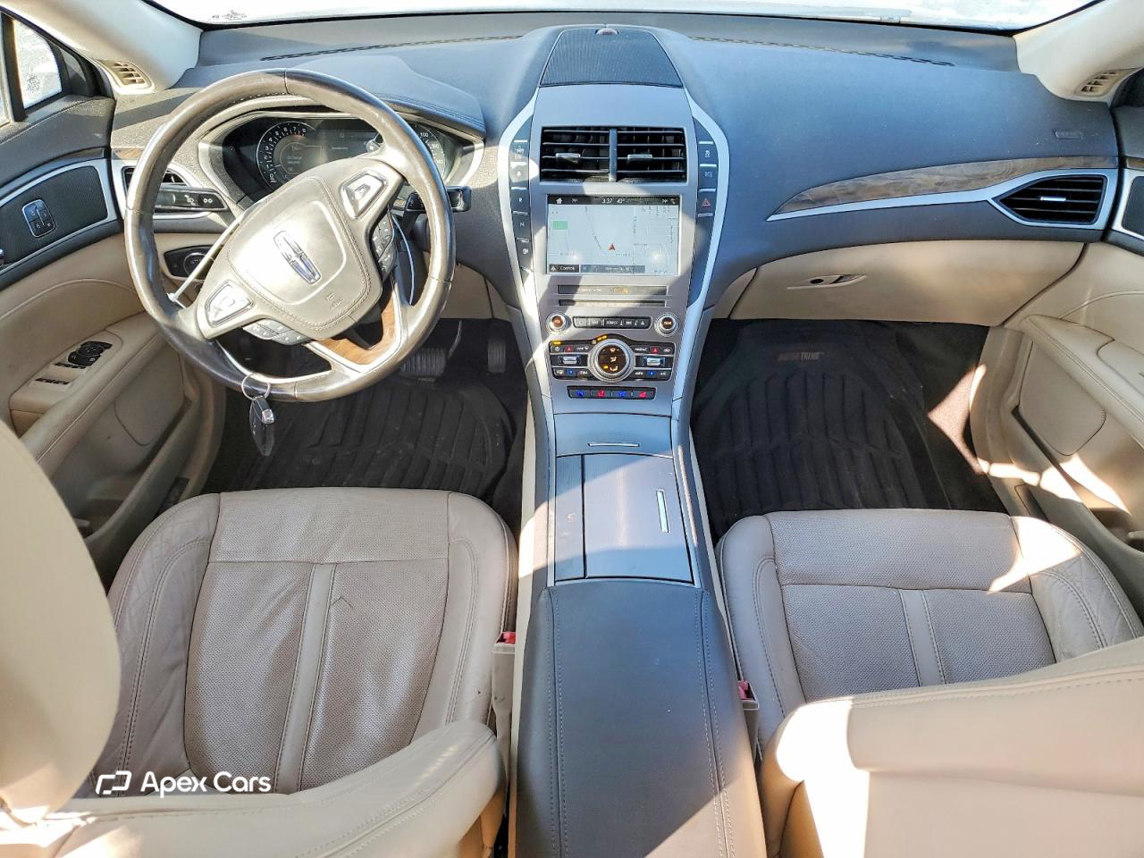 Lincoln MKZ 2017