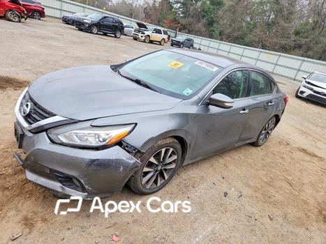 Nissan Altima 2017 - Image 1 of 13