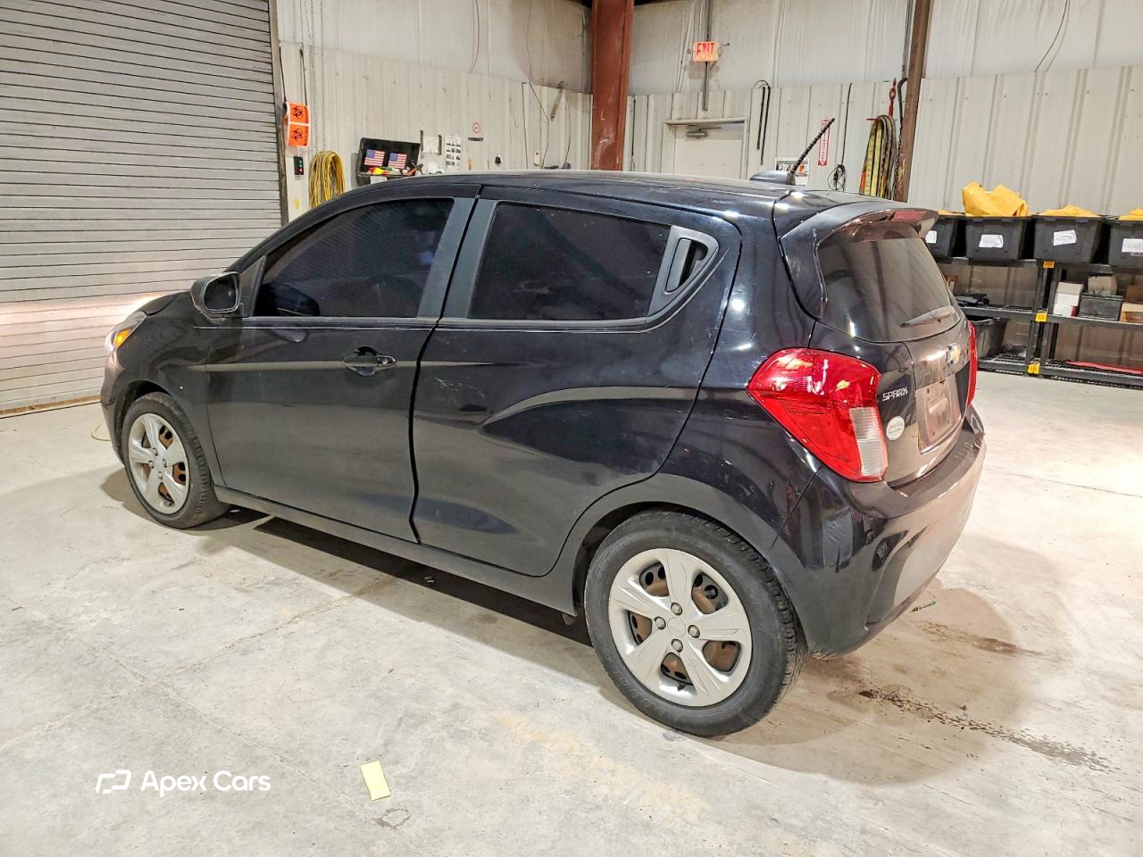 Chevrolet Spark 2019