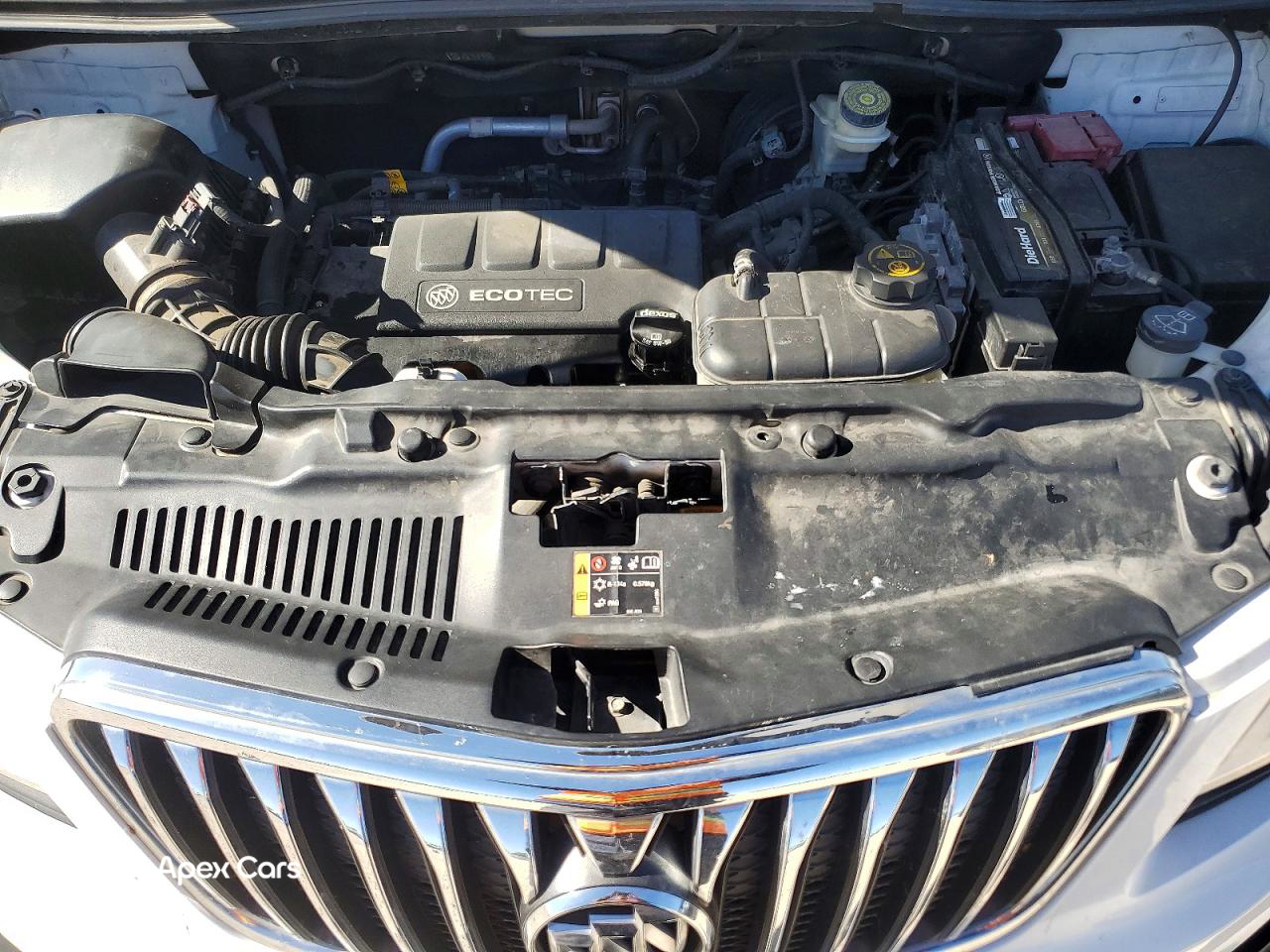 Buick Encore 2016