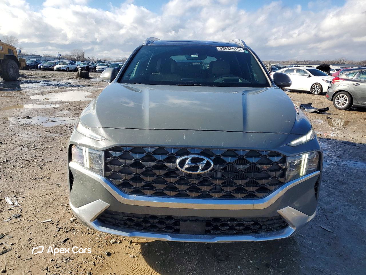 Hyundai Santa Fe 2023