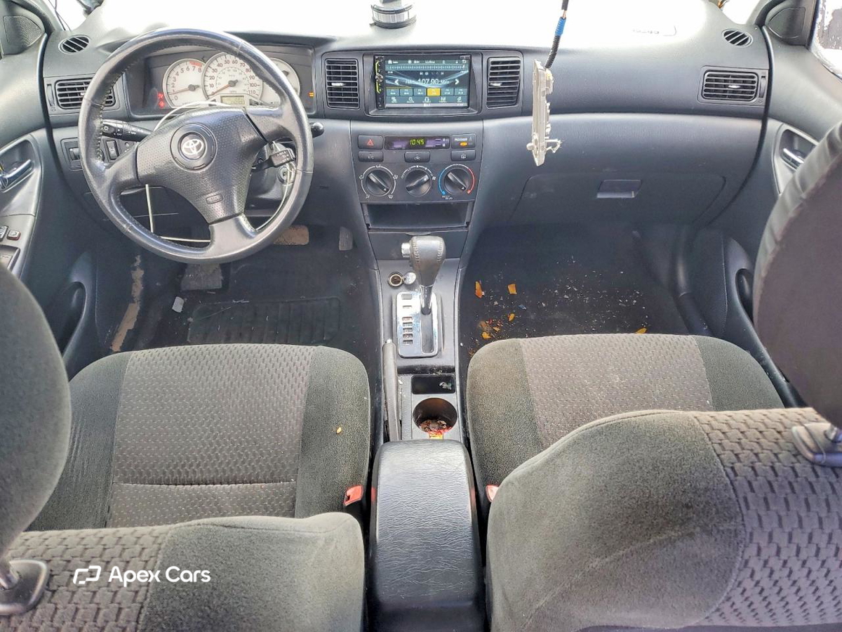 Toyota Corolla 2008