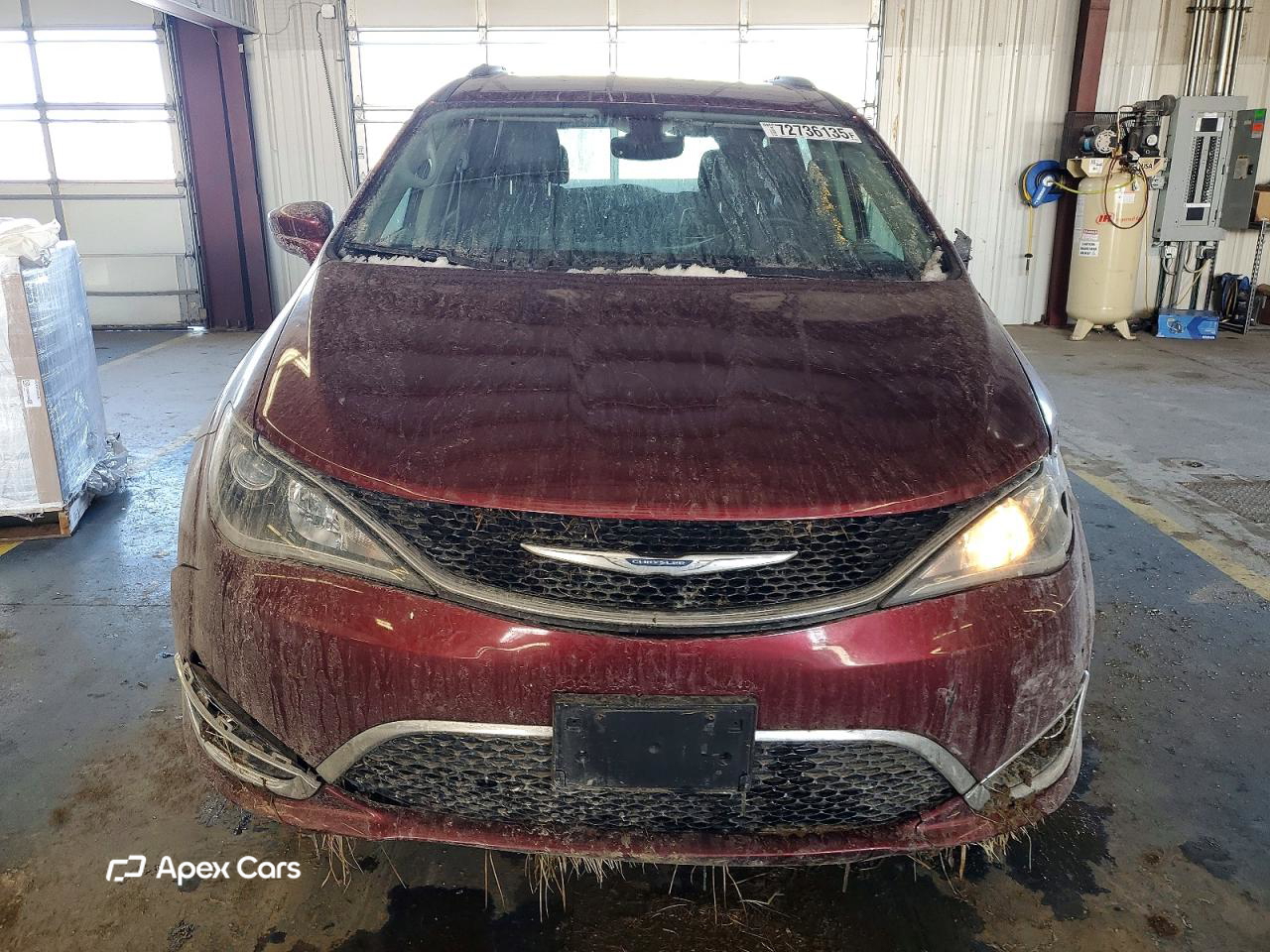 Chrysler Pacifica 2017