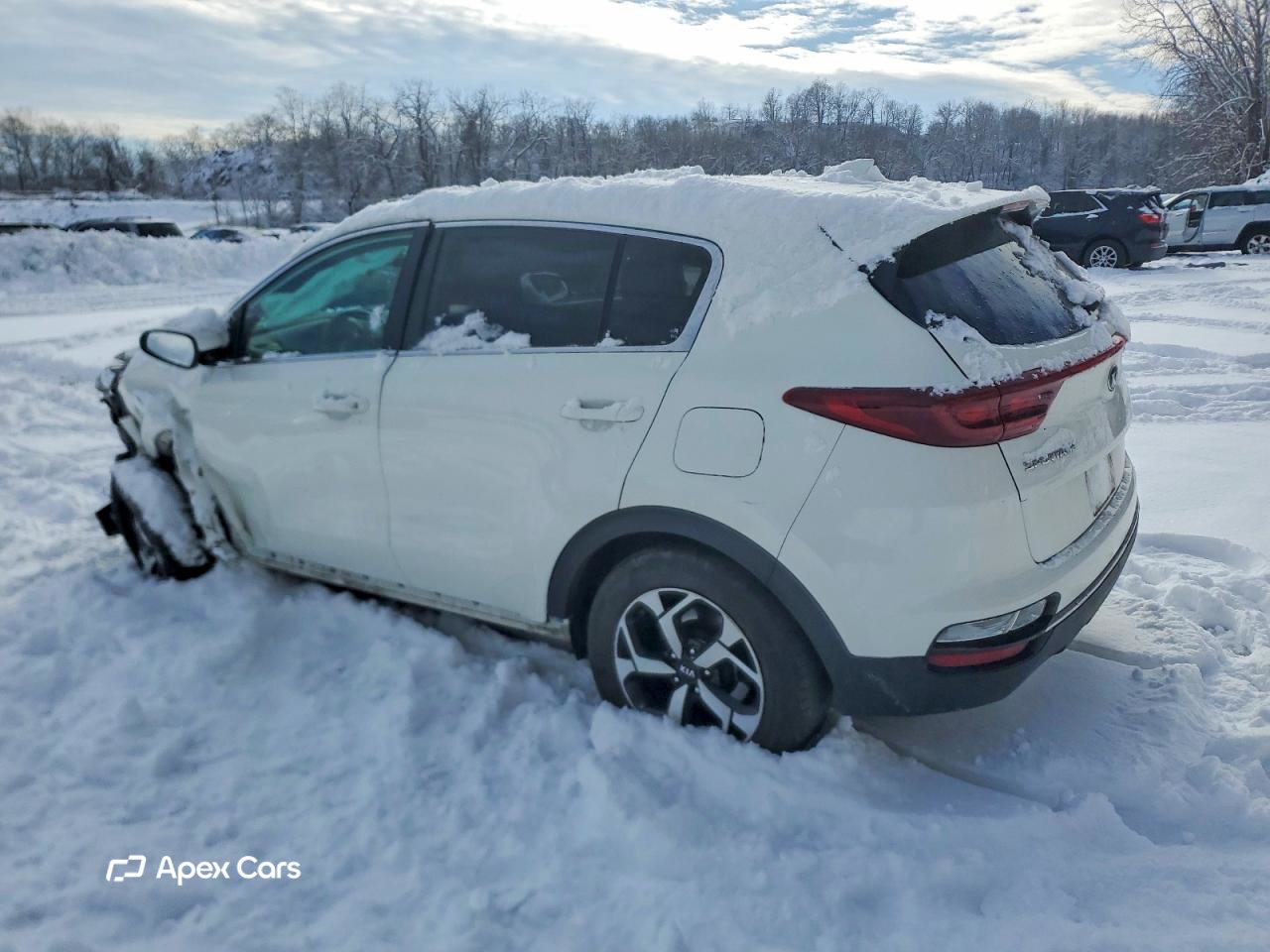 Kia Sportage 2020