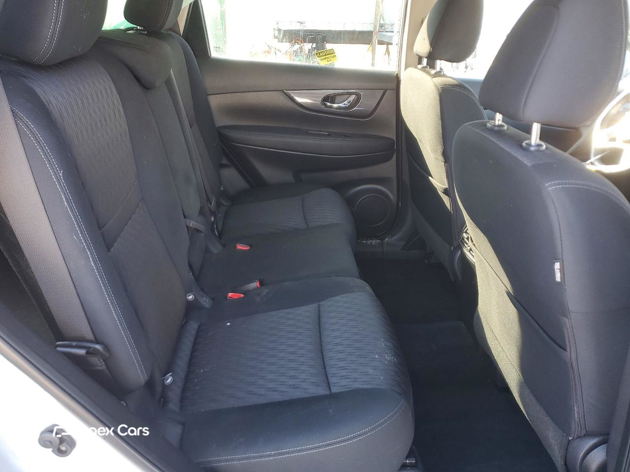 Nissan Rogue 2020