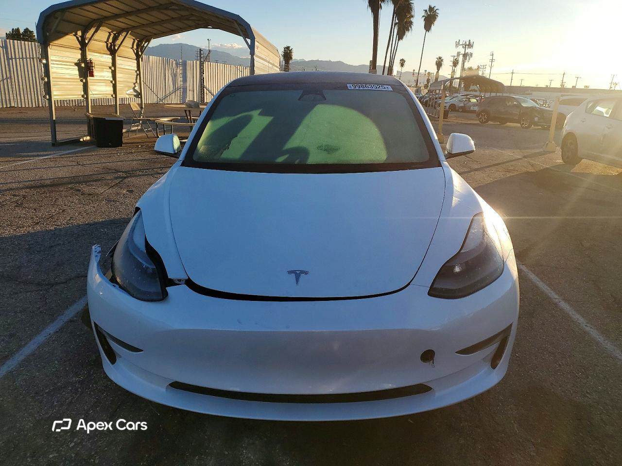 Tesla Model 3 2023